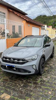 VOLKSWAGEN NIVUS 1.0 200 TSI TOTAL FLEX HIGHLINE AUTOMÁTICO
